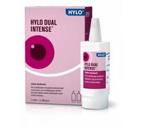 Hylo Dual Intense Collirio 2 Flaconcini Da 10 Ml