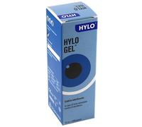 Hylo gel collirio lubrificante acido ialuronico 0,2% 10 ml