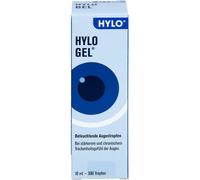 HYLO-GEL Collirio 10 ml PZN 06079422