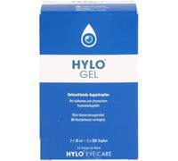 HYLO-GEL Collirio 20 ml PZN 06144964