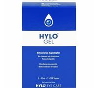 Hylo-Gel Collirio 20 ML PZN10389677