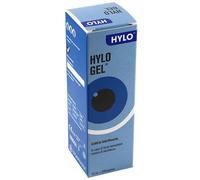Hylo gel collirio lubrificante acido ialuronico 0,2% 10 ml