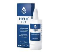 HYLO-GEL Coll.Lubrif.10ml
