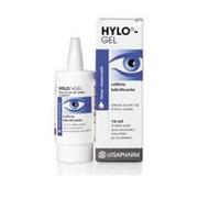 Hylo Gel Collirio Lubrificante 10ml per occhi secchi e irritati