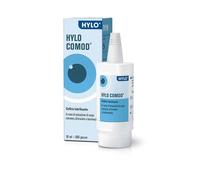Visufarma Hylo-comod Gocce Oculari Ialuronato Di Sodio 0,1% Flaconcino 10 Ml