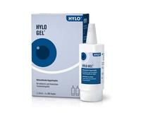 HYLO GEL COLLIRIO 2FL 10ML