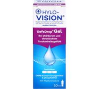 HYLO-VISION SafeDrop Gocce Oculari In Gel 10 ml PZN 10642811