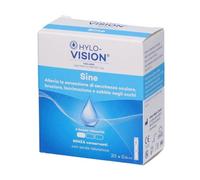 Hylo-Vision Sine Collirio Idratante 20 flaconcini