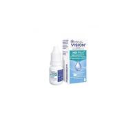 Omnivision Collirio HYLOVISION HD Plus – Umettante e protettivo – 15 ml