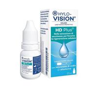 HYLOVISION HD PLUS COLLIRIO
