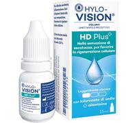 HYLOVISION HD PLUS COLLIRIO