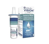 HYLOVISION SAFE DROP PLUS 10ML