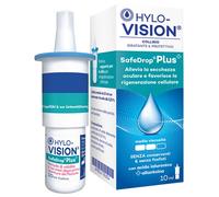 HYLOVISION SAFE DROP PLUS 10ML