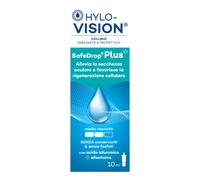 HYLOVISION SAFE DROP PLUS 10ML