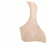 HYLQZAT Battipenna Acustica Professionale per Chitarra Battipenna Intagliato in Legno Massello per Chitarra Battipenna per Chitarra Acustica Diversi Tipi tra Cui Scegliere(H)