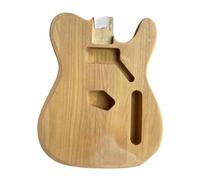HYLQZAT Kit Fai da Te per Chitarra Elettrica Corpo per Chitarra Elettrica TL Non Finito in Legno Massello