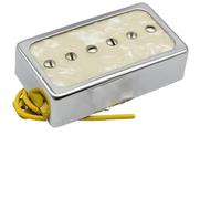 HYLQZAT Pickup Humbucker per Chitarra Pickup per Chitarra Elettrica P90 Pickup Single Coil Pickup A Ponte A 6 Corde per Pickup LP(F)