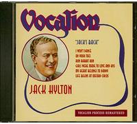 Hylton Jack - Jack's Back
