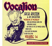 HYLTON, JACK - VOL.14 - WEMBLING AT..