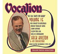 HYLTON, JACK - VOL.15 - EARLY ELECTRIC..