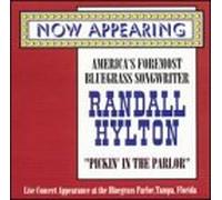 Hylton, Randall - Pickin' In The Parlor