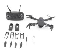 Hylukon Drone RC con Telecamera 4K Camera WiFi FPV Drone Senza Testa modalità Altitudine Hold Gesto Foto Video Track Volo 3D Filp RC Qudcopter