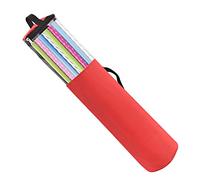 Hylying, borsa per carta da regalo, 100 cm, con manico, ideale per riporre più rotoli di carta da regalo.