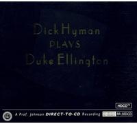 Hyman,Dick - Dick Hyman Plays Duke Ellington (Hdcd)