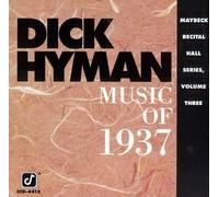 Hyman, Dick - Live at Maybeck 3 Live Edition by Hyman, Dick (1990) Audio CD