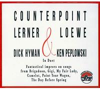 Hyman Dick; Peplowski Ken - Counterpoint