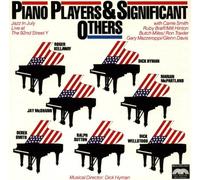 Hyman,Dick - Piano Player/Significant Other