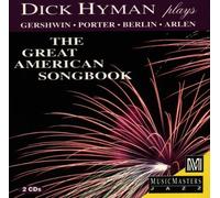 Hyman,Dick - Plays Great American Songbook