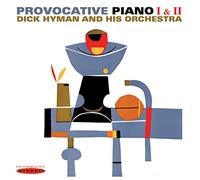 Hyman, Dick - Provocative Piano I & Ii