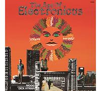 Hyman Dick - The Age Of Electronicus