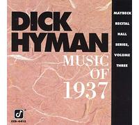 Hyman, Dick - Vol. 3-Maybeck Recital Hall-Mu