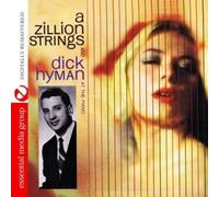 Hyman, Dick - Zillion Strings & Dick Hyman At The Piano