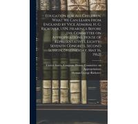 Hyman George Ri Education for all Children, What we can Learn (Copertina rigida)