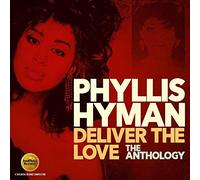 Phyllis Hyman Deliver the Love: The Anthology (CD) Album