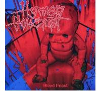 Hymen Holocaust - Blood Feast (12 Tracks) Aust Excl