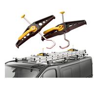 HYMER Set di supporto scala per portapacchi 0055008