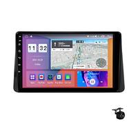HYMLMY Android 12 Doppio Din Autoradio Stereo Radio per MI-TSUBISHI ECLIPSE CROSS 2018-2019 9" Navigazione Satellitare GPS DSP Integrato FM BT Wifi SWC 4G 5G Carplay Mirror link Lettore Video + Telec