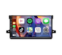 HYMLMY Android 15 9" Doppio DIN Autoradio Navigazione per Toyota Prius XW50 2015-2020 con Mirror Link/SWC/Bluetooth/AM/FM Radio Telecamera Autoradio Wireless Wifi RDS EQ 32 (L3 4+64G)