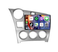 HYMLMY Android 15 Car Navigation 9" Doppio DIN Autoradio per Toyota Matrix 2 E140 2008-2014 con Mirror Link/SWC/Bluetooth/AM/FM Radio Telecamera Autoradio Wireless Wifi RDS EQ 32 (L3 4+64G)