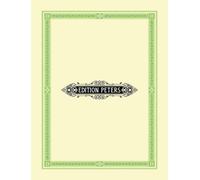 Hymn Preludes for the Liturgical Year Op. 100: Matins, Lauds, Sext, None, Vesper