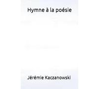 Hymne à la poésie