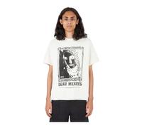 HYMNE - T-shirt Dear Hearts - - Tops - Uomo - Bianco - M