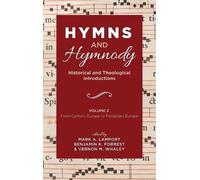 Hymns and Hymnody (Copertina rigida)