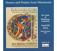 Hymns and Psalms of Winchester - Hymns and Psalms of Winchester