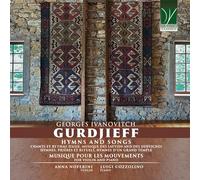 Cozzolino,Luigi Hymns and Songs/Musique pour les Mouvements (CD)