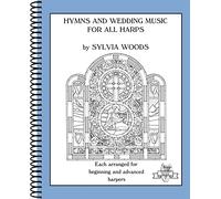 Hymns and Wedding Music for All Harps (Tascabile)